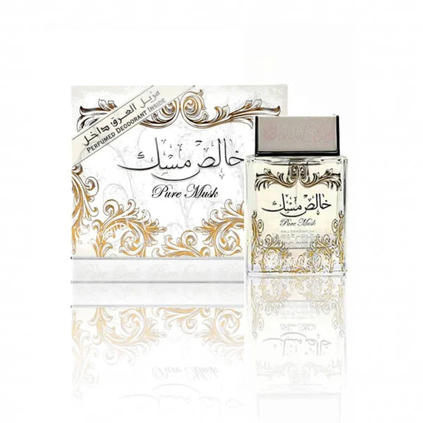 Lattafa Pure Musk (Khalis Musk)