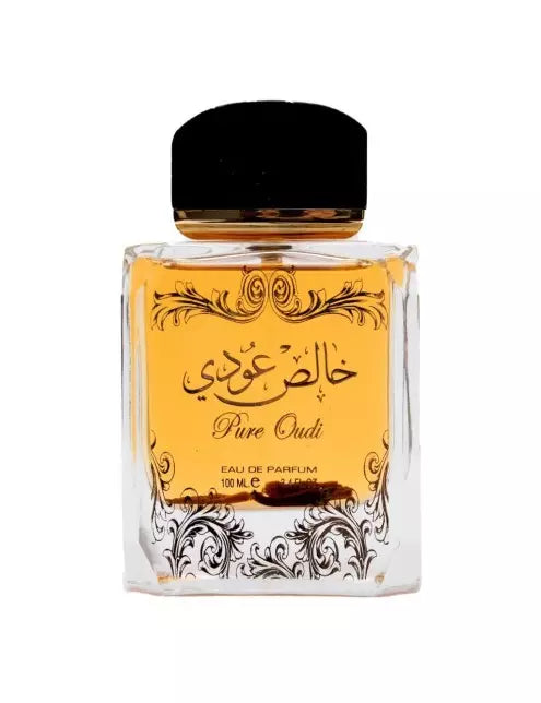 Lattafa Pure Oudi