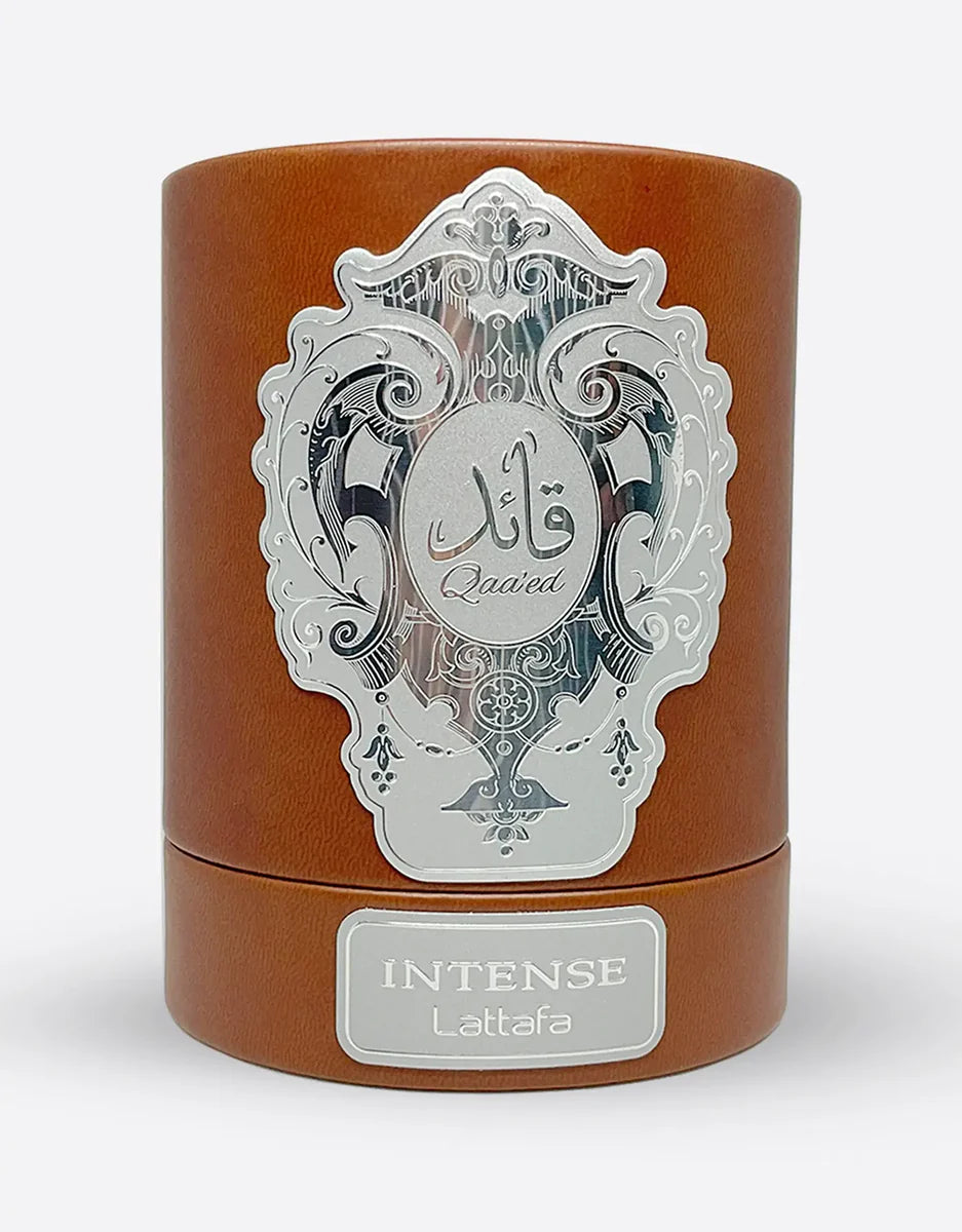 Lattafa Qaaed Intense Parfum