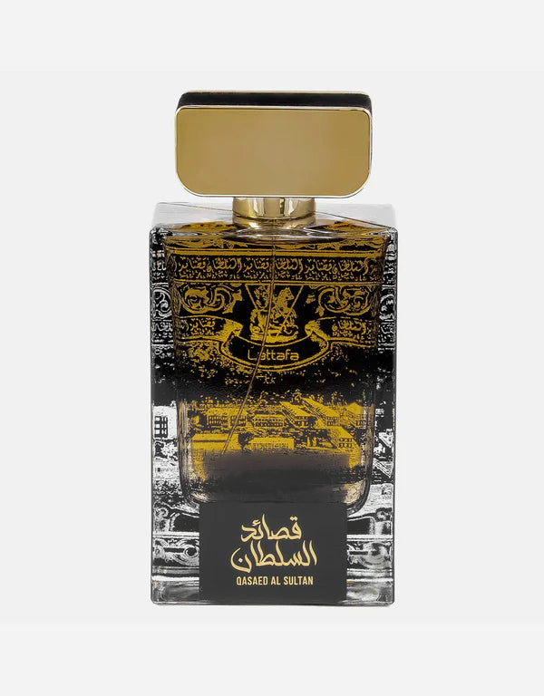 Lattafa Qasaed Al Sultan