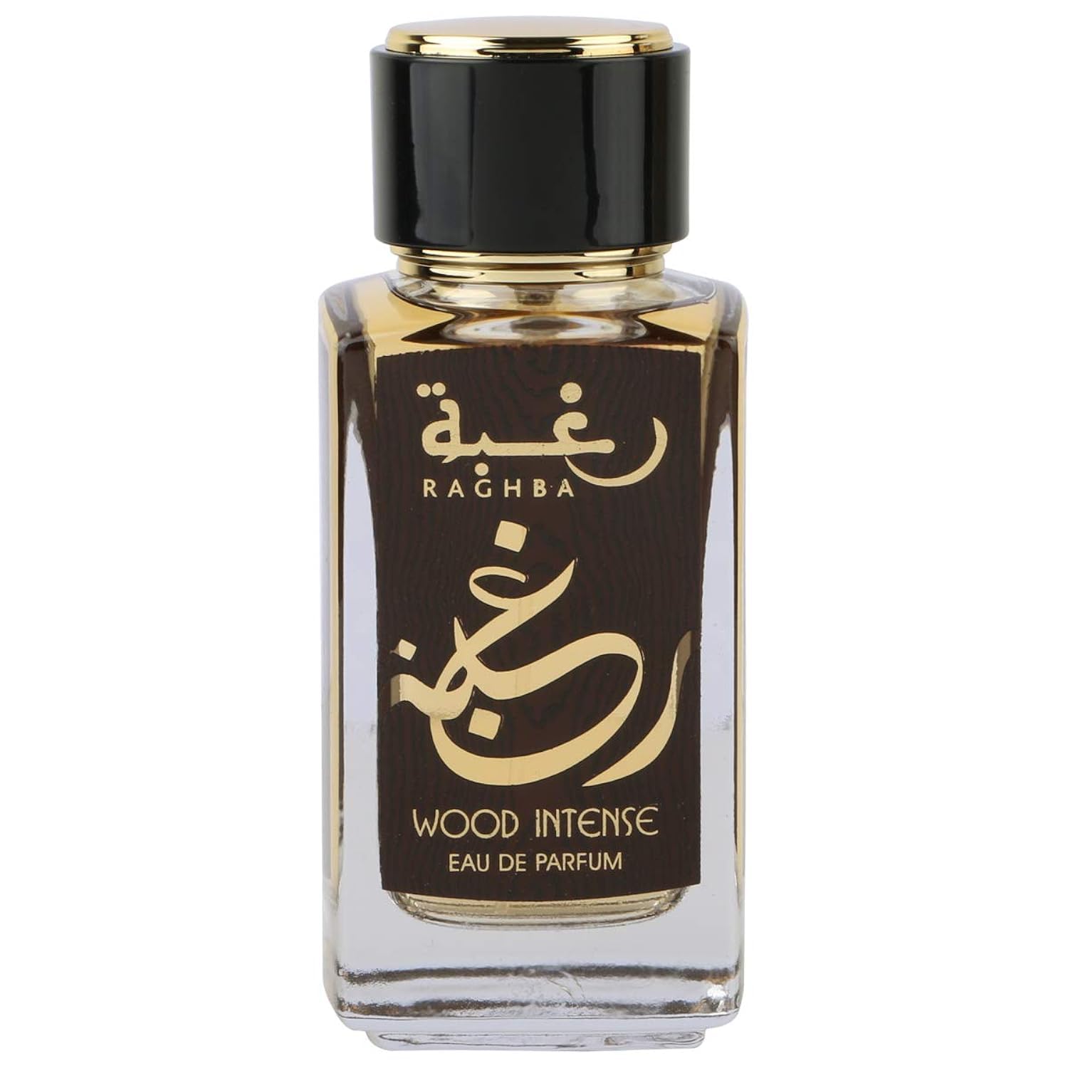 Lattafa Raghba Wood Intense