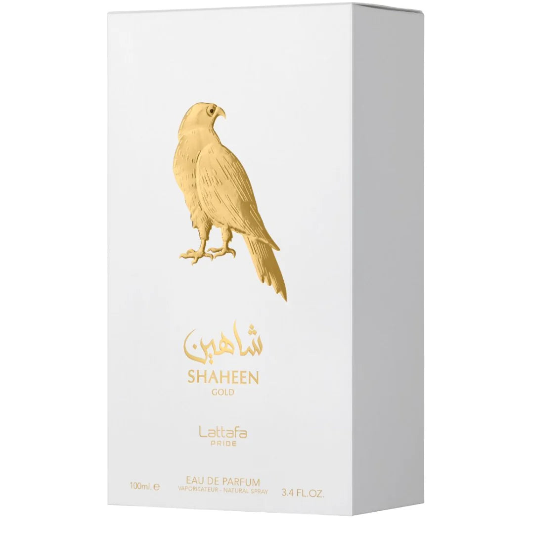 Lattafa Shaheen Gold 100ml Eau De Parfum