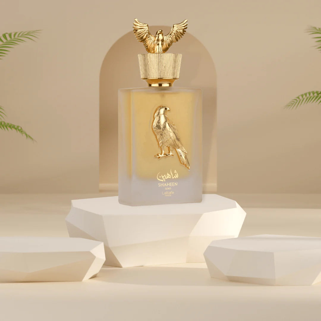 Lattafa Shaheen Gold Parfum