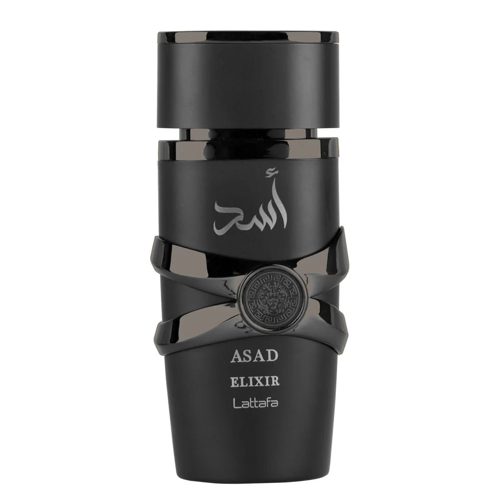 Lattafa Asad Elixir Eau De Parfum 100ml For Men
