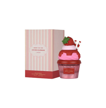 Lattafa Berry On Top Eau De Parfum 75ml For Women
