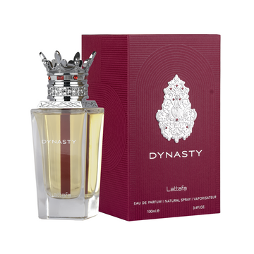 Lattafa Dynasty Eau De Parfum 100ml For Unisex