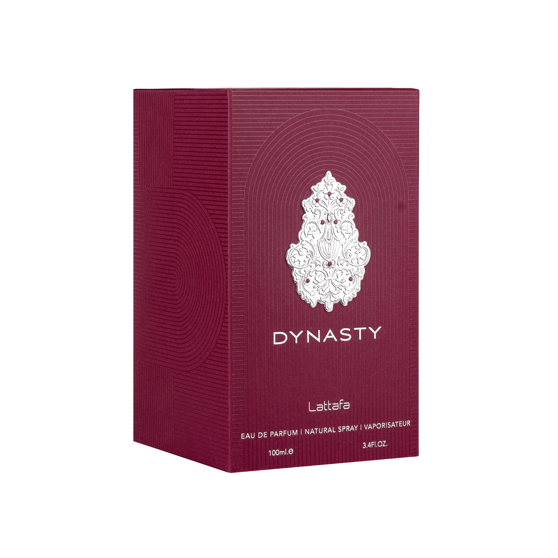 Lattafa Dynasty Eau De Parfum 100ml For Unisex