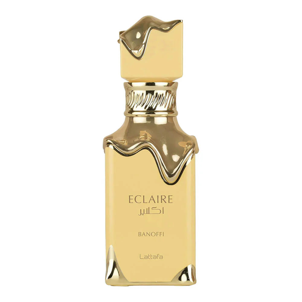 Lattafa Eclaire Banoffi Eau De Parfum 100ml For Unisex