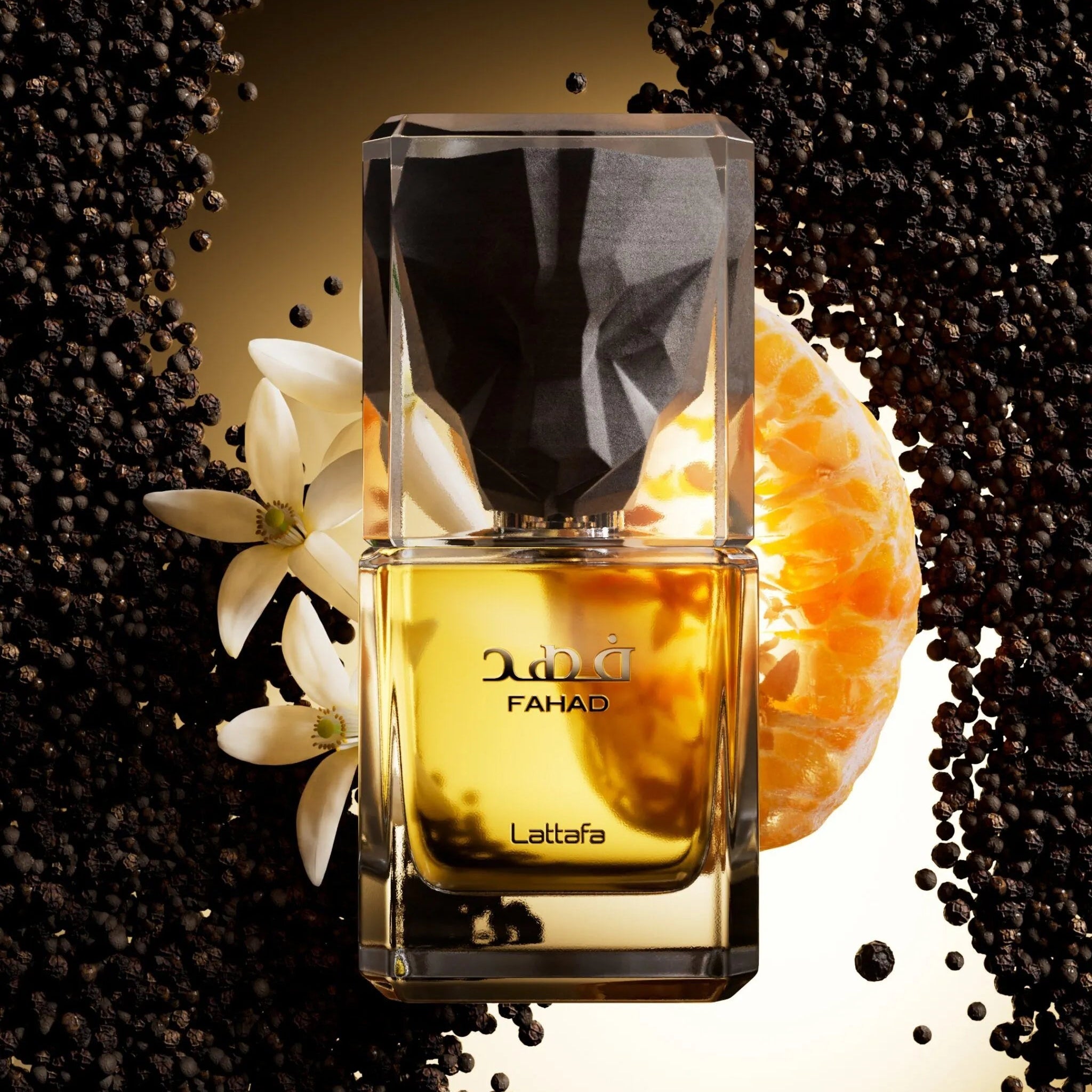 Lattafa Fahad Eau De Parfum 80ml For Men