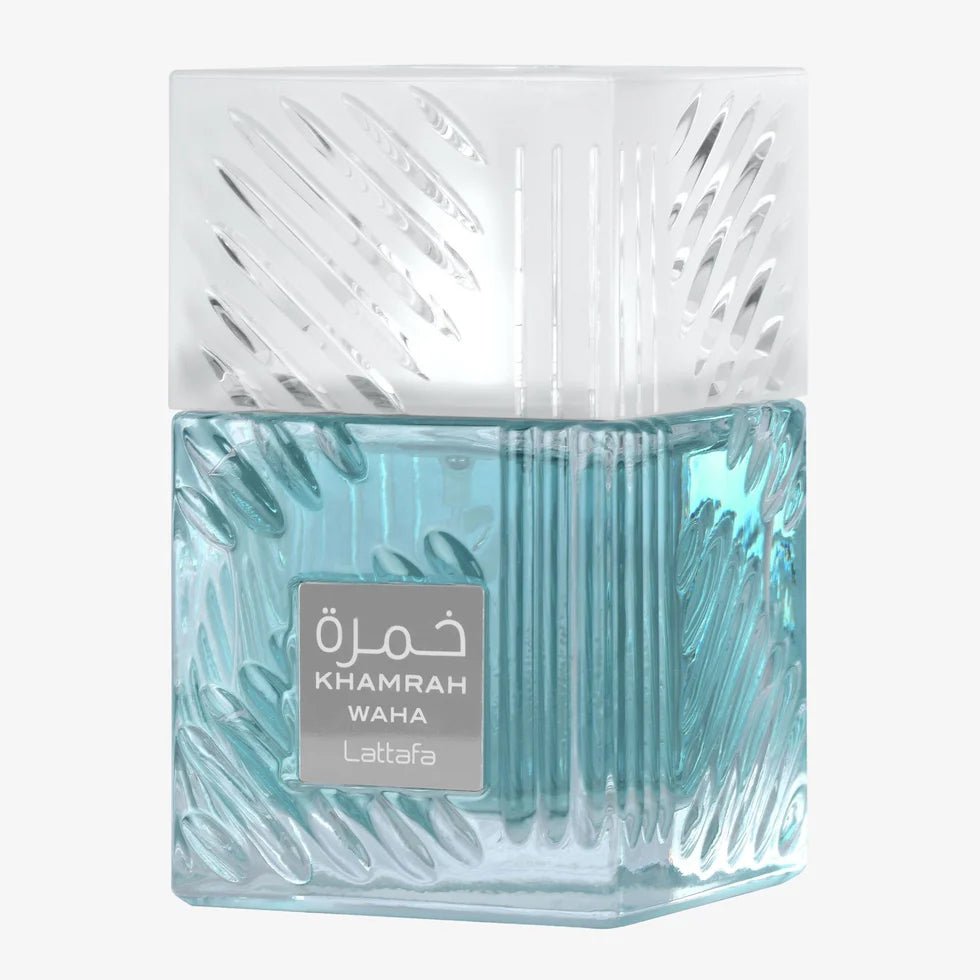 Lattafa Khamrah Waha Eau De Parfum 100ml For Unisex