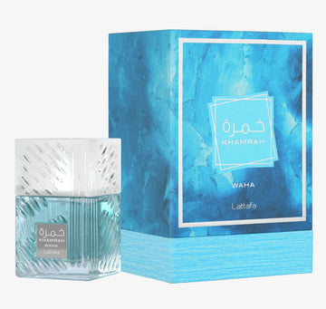 Lattafa Khamrah Waha Eau De Parfum 100ml For Unisex