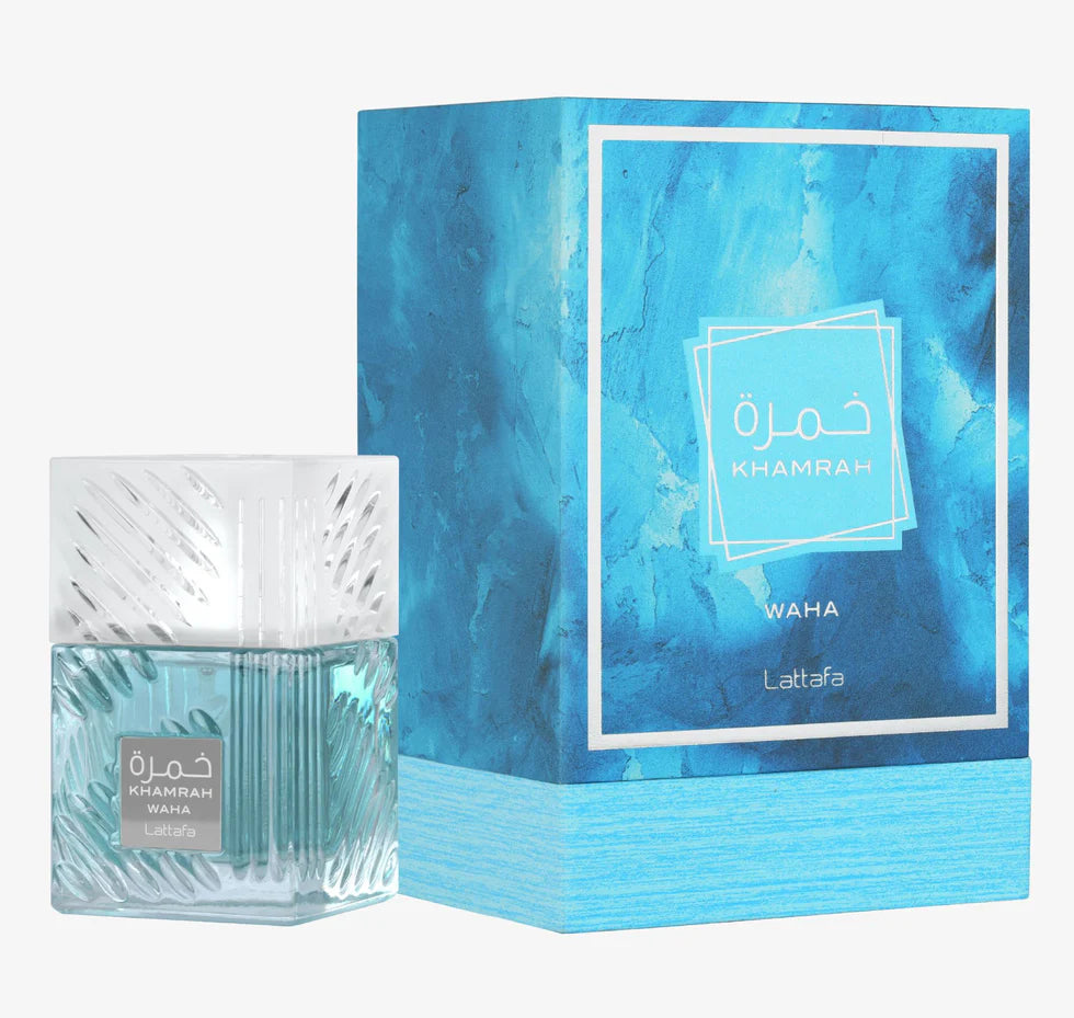 Lattafa Khamrah Waha Eau De Parfum 100ml For Unisex