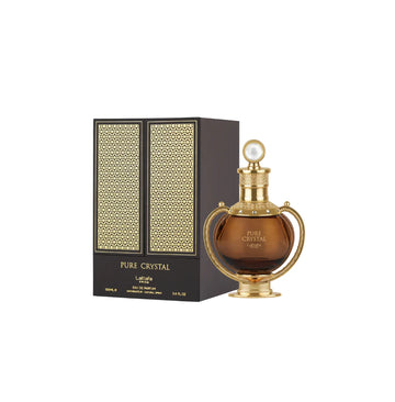 Lattafa Pride Pure Crystal Eau De Parfum 100ml For Unisex