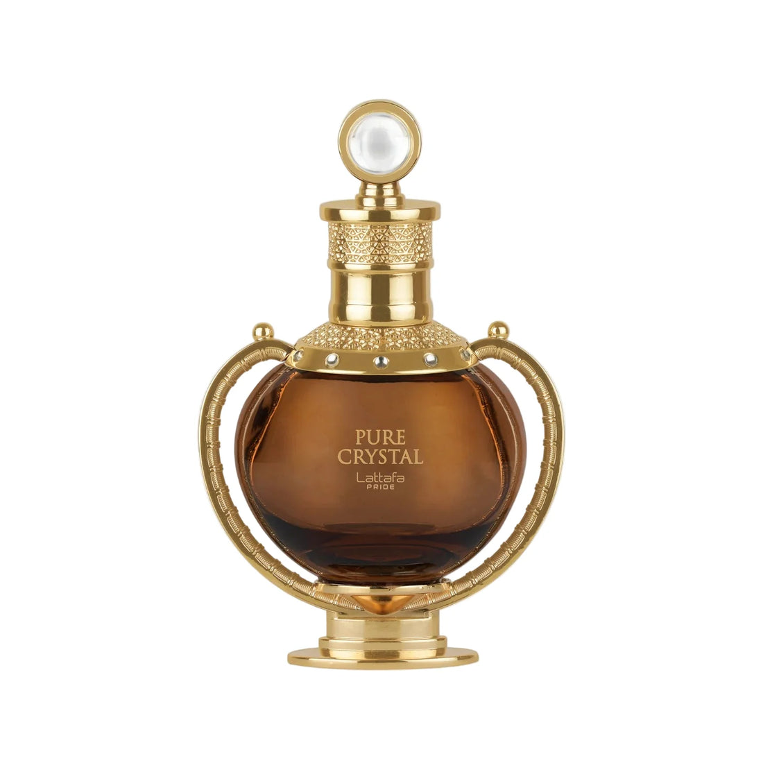 Lattafa Pride Pure Crystal Eau De Parfum 100ml For Unisex