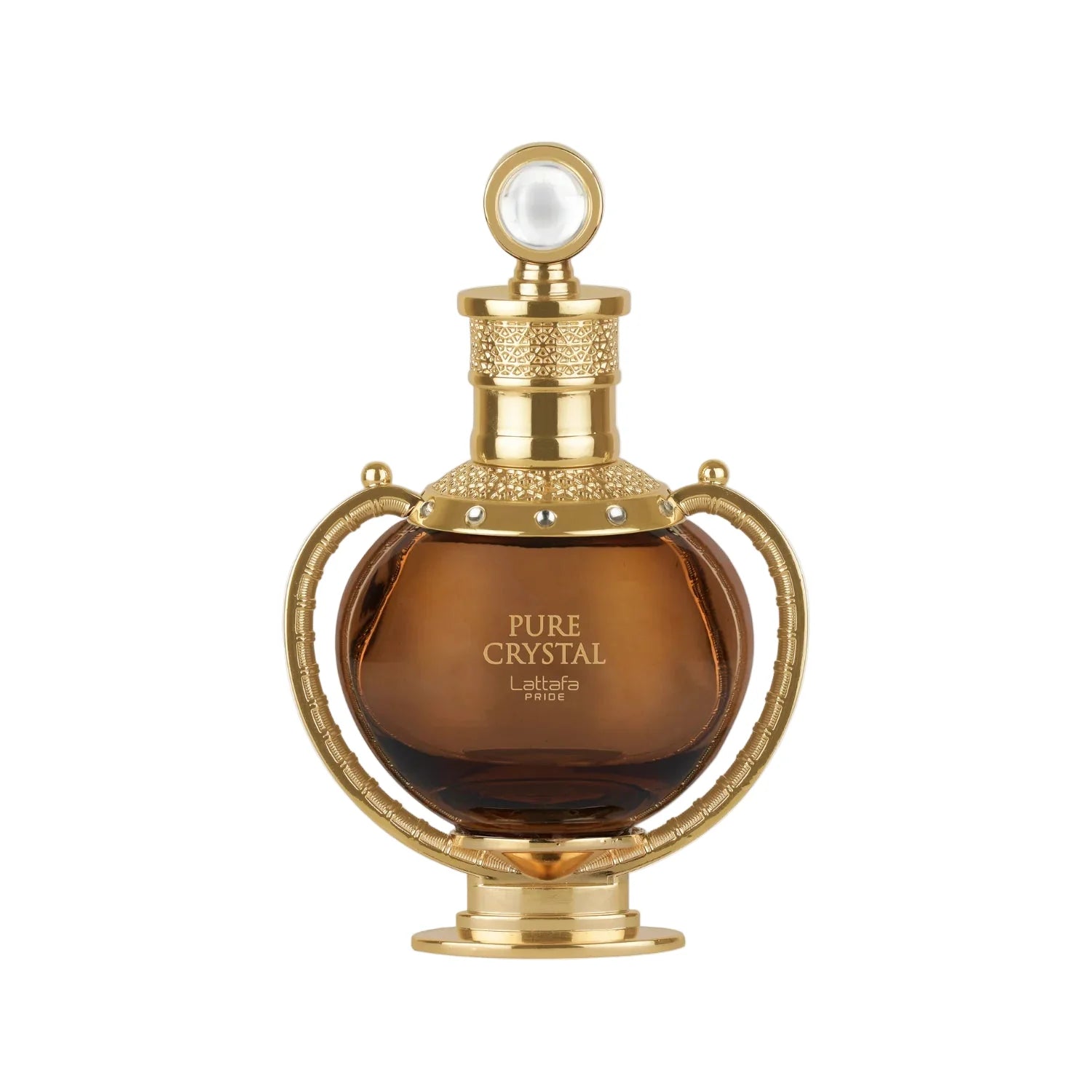 Lattafa Pride Pure Crystal Eau De Parfum 100ml For Unisex