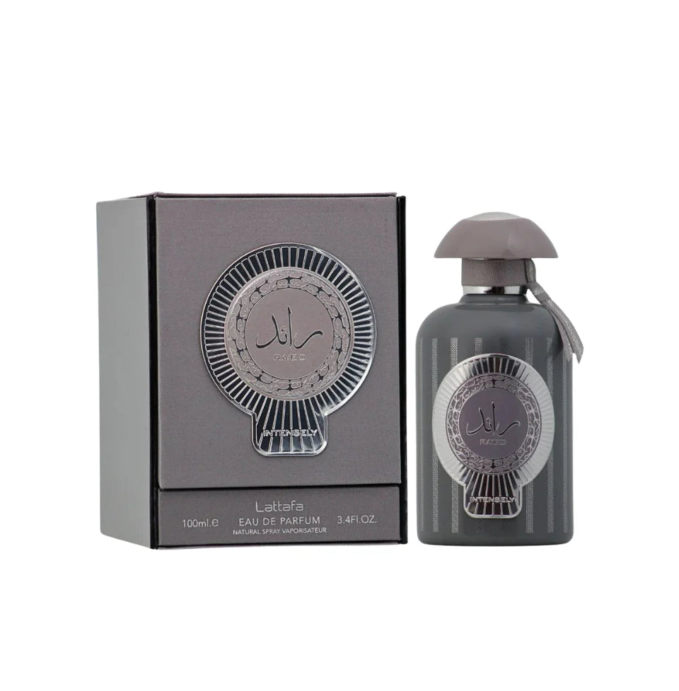 Lattafa Ra'ed Intensely Eau De Parfum 100ml For Unisex