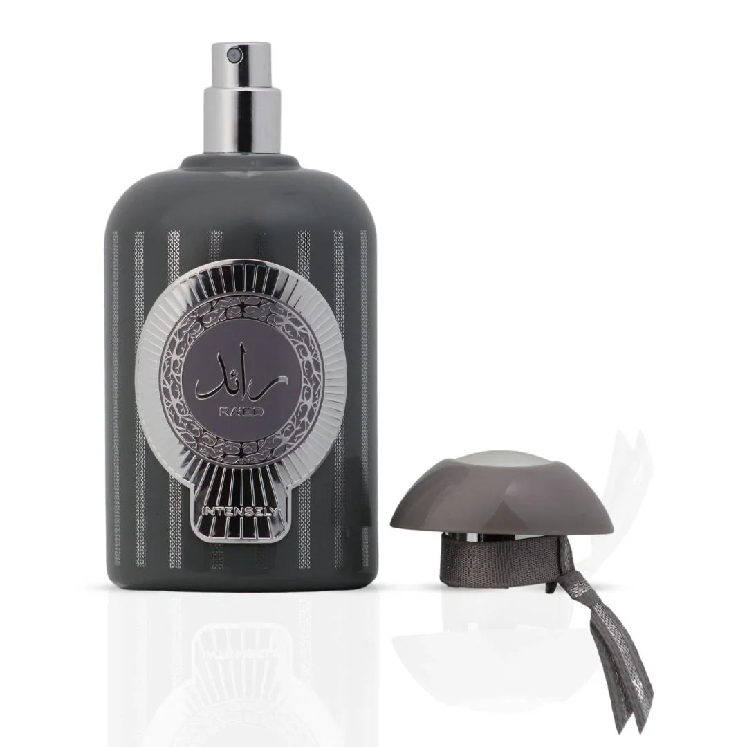 Lattafa Ra'ed Intensely Eau De Parfum 100ml For Unisex
