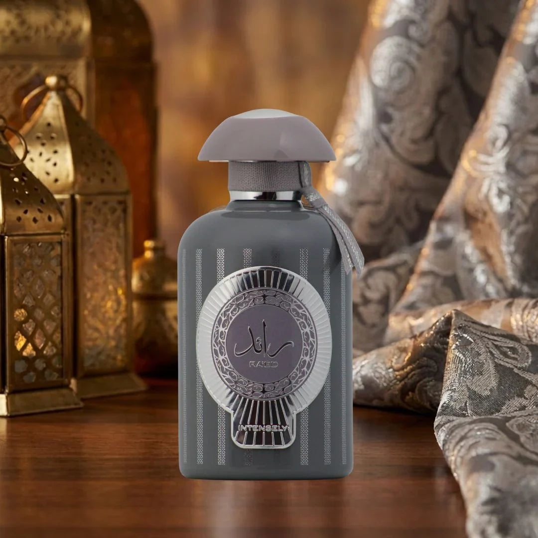 Lattafa Ra'ed Intensely Eau De Parfum 100ml For Unisex