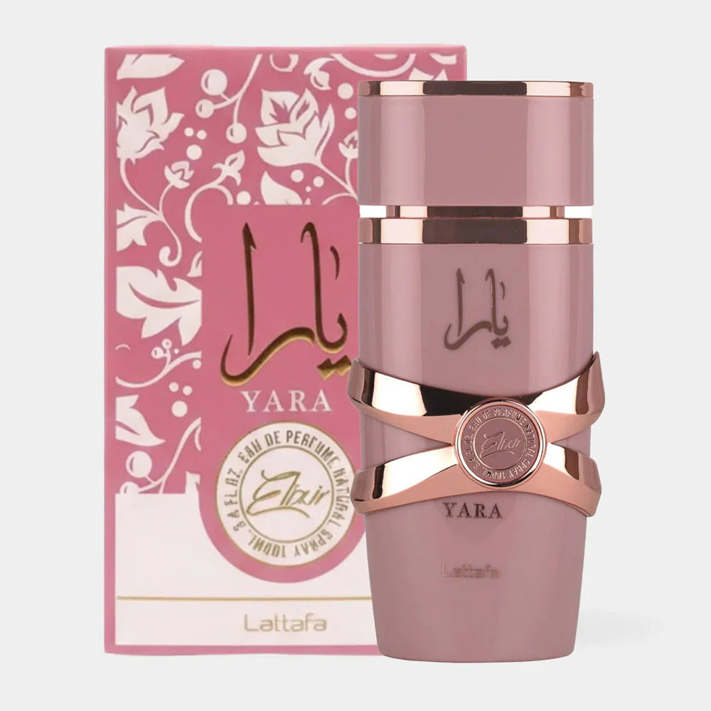 Lattafa Yara Elixir Eau De Parfum 100ml For Women