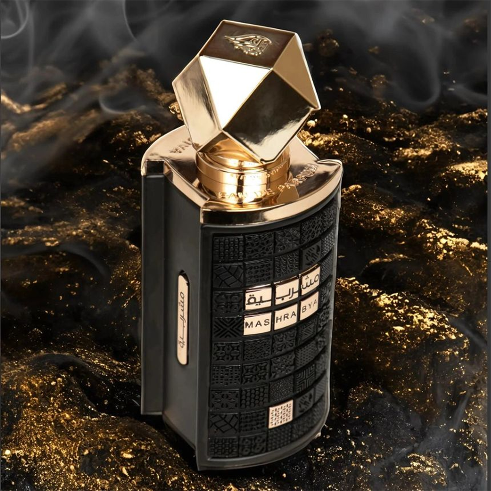 Lattafa Mashrabya Eau De Parfum 100ml For Unisex
