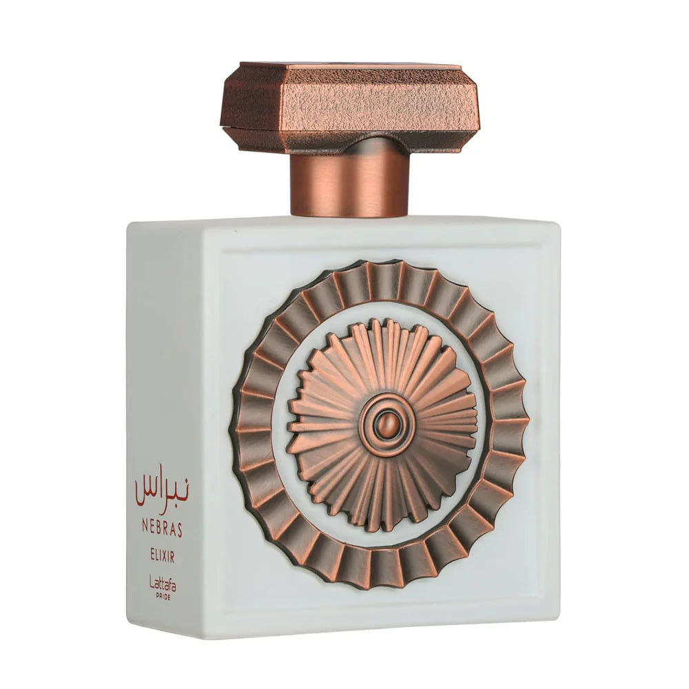 Lattafa Nebras Elixir Eau De Parfum 100ml For Unisex