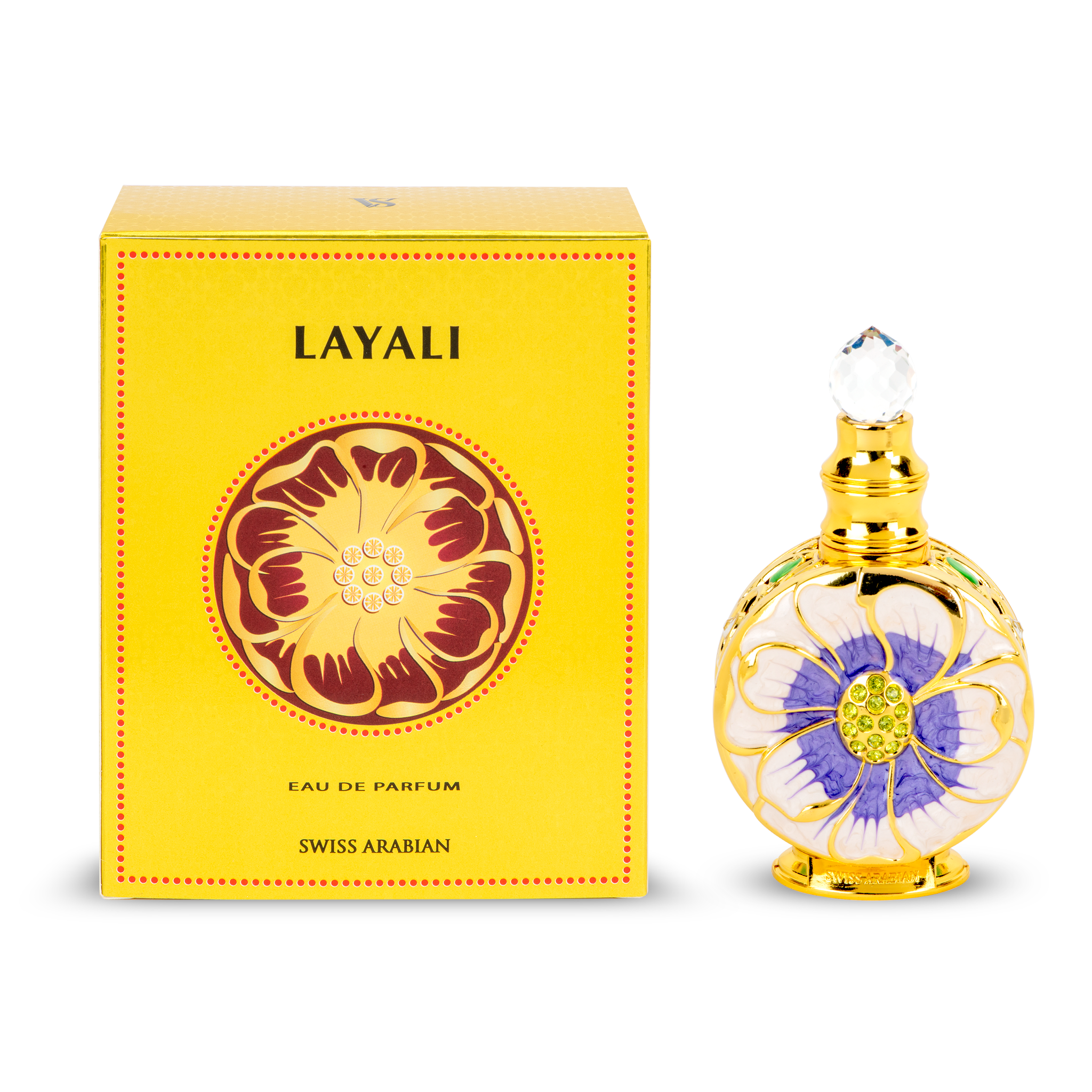 Swiss Arabian Layali Perfume 50ml For Unisex