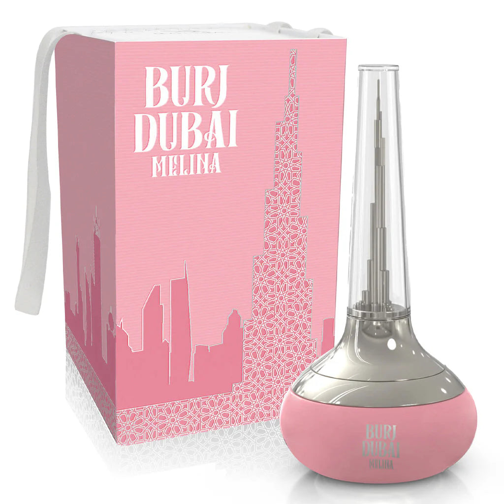 Le Chameau Burj Dubai Melina