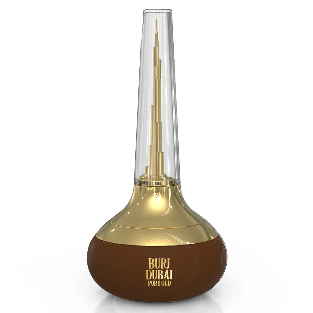 Le Chameau Burj Dubai Pure Oud Parfum