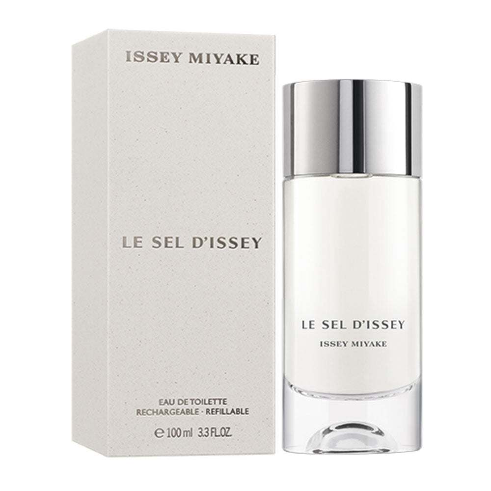 Issey Miyake Le Sel D'Issey Eau De Toilette 50ml For Men