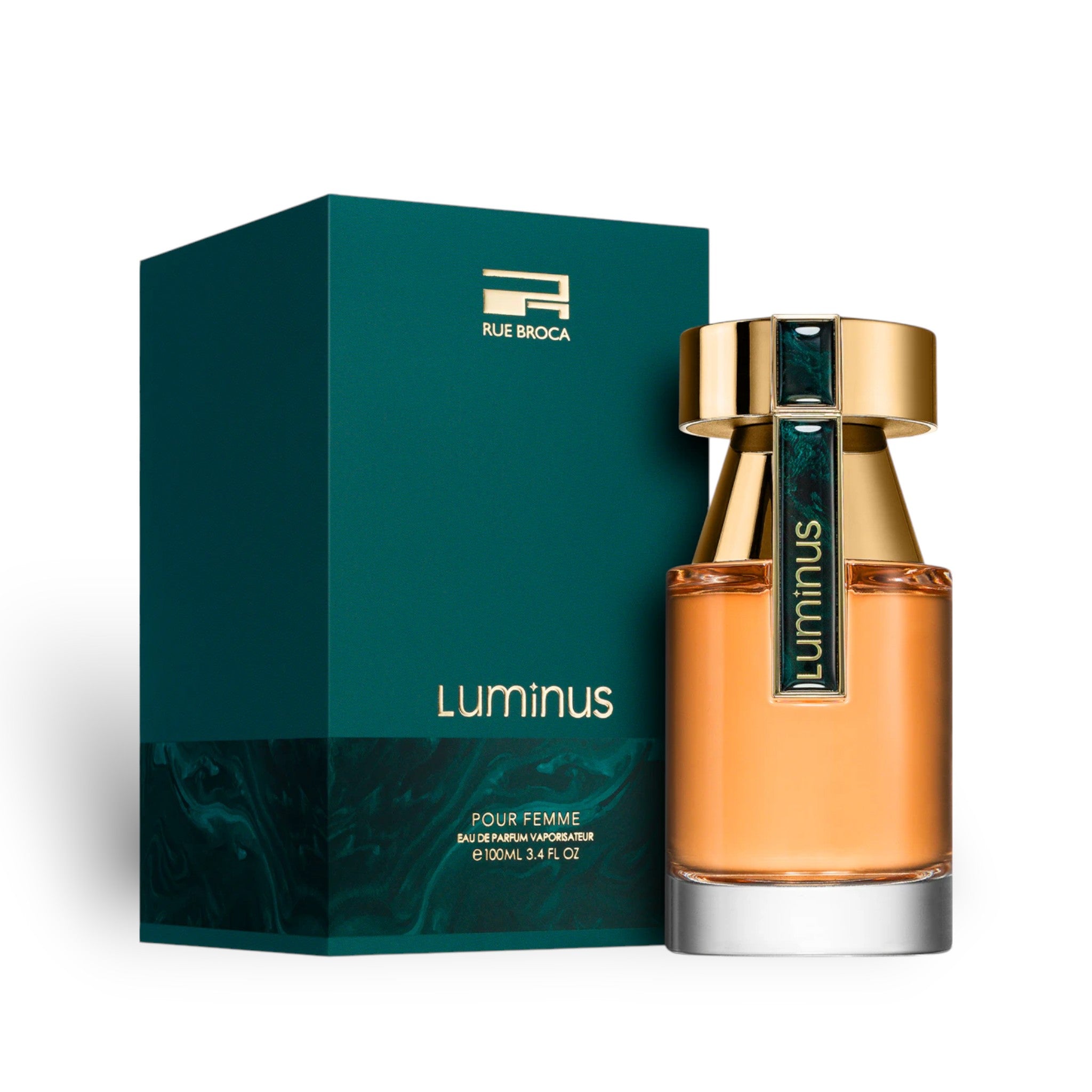 Rue Broca Luminus Pour Femme Eau De Parfum 100ml For Women