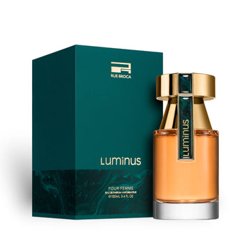 Rue Broca Luminus Pour Femme Eau De Parfum 100ml For Women