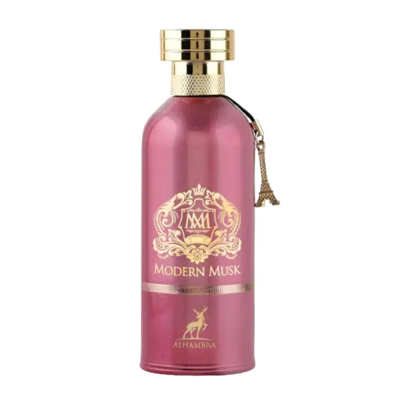 Maison Alhambra Modern Musk 100ml Eau De Parfum For Men & Women