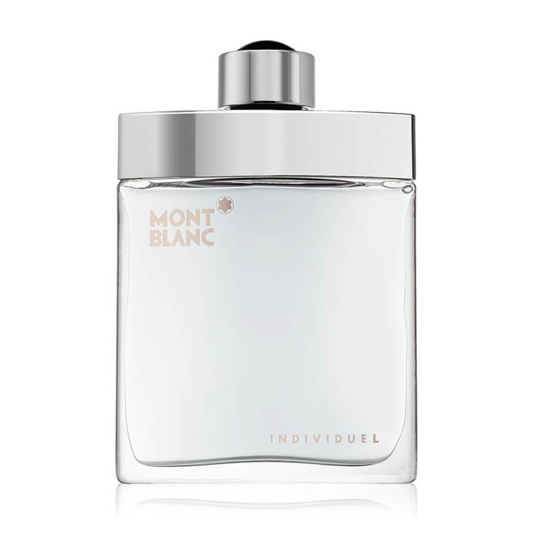 Mont Blanc Individuel Eau De Toilette 75ml For Men