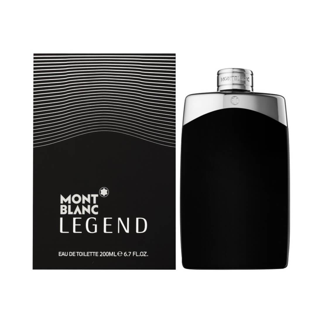 Mont Blanc Legend Eau de Toilette 100ml For Men