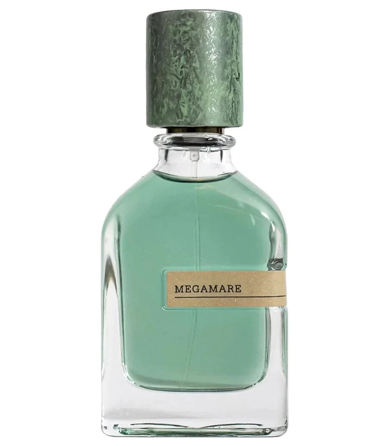 Orto Parisi Megamare Extrait De Parfum 50ml For Unisex