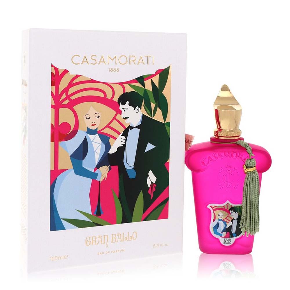 Casamorati Gran Ballo Eau De Parfum 100ml For Women