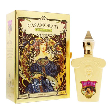 Casamorati Fiore D'Ulivo Eau De Parfum 100ml For Women