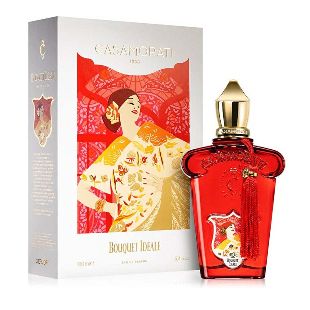 Casamorati Bouquet Ideale Eau De Parfum 100ml For Unisex