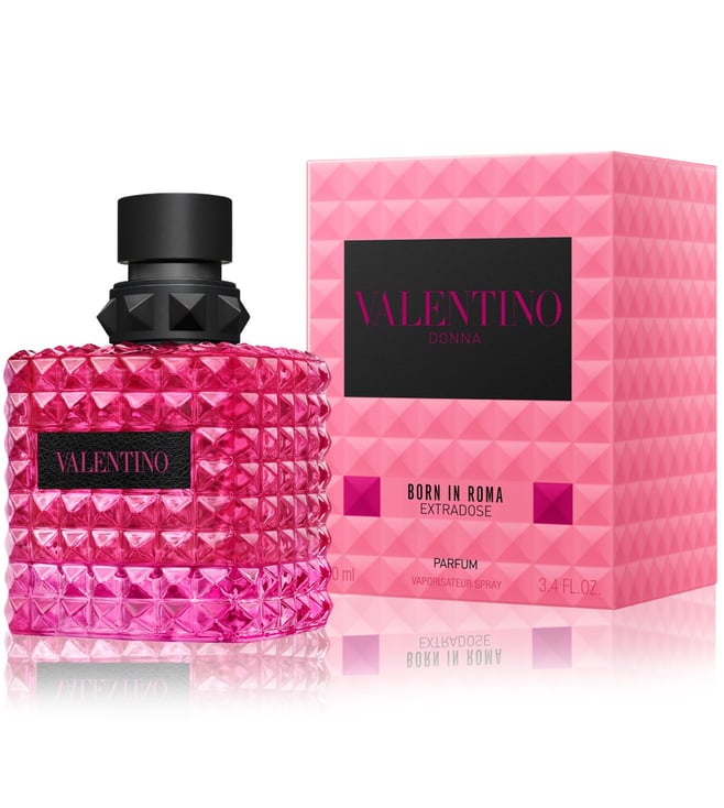 Valentino Donna Born In Roma Extradose Parfum 100ml For Women