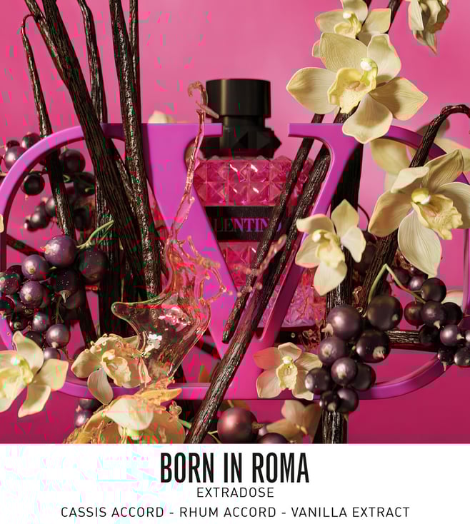 Valentino Donna Born In Roma Extradose Parfum 100ml For Women