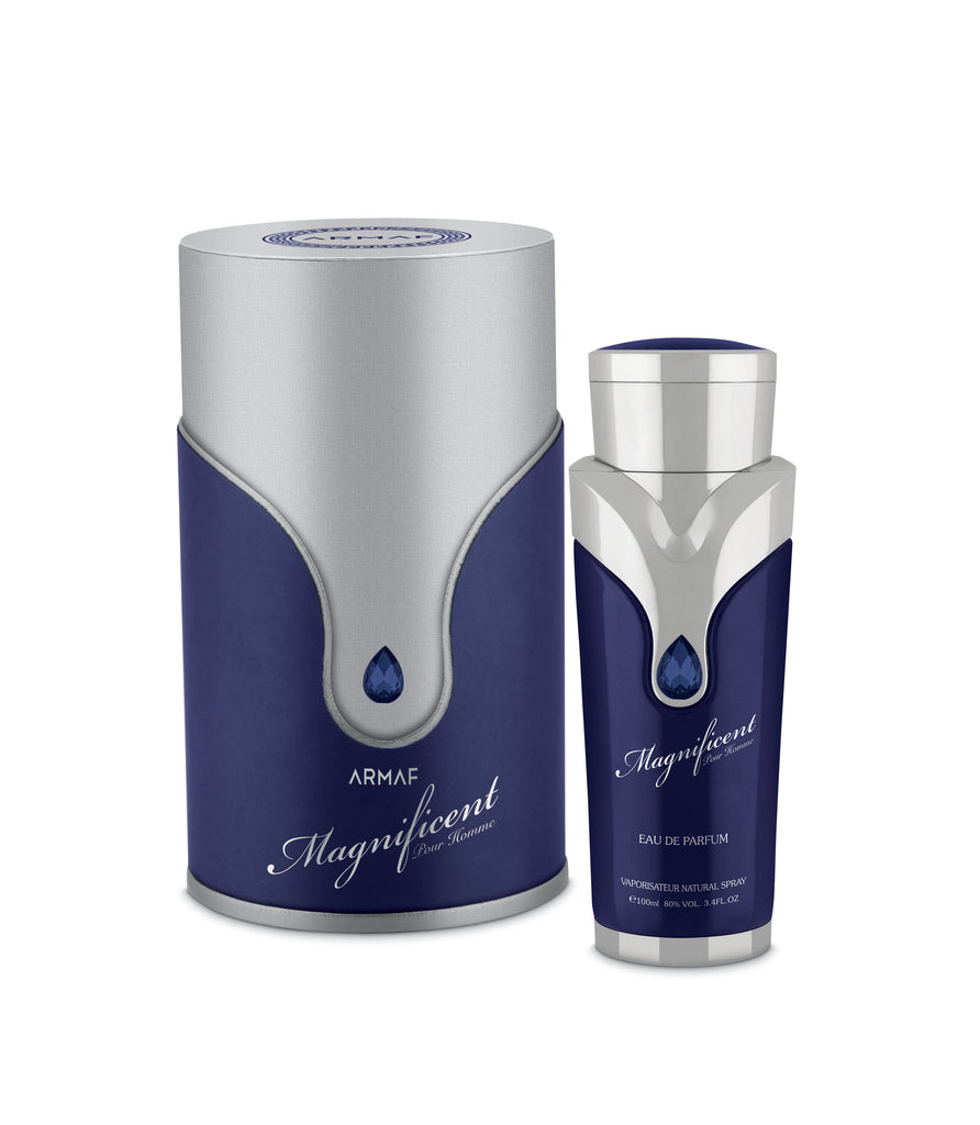 Armaf Magnificent Blu Pour Homme EDP Perfume 100ML