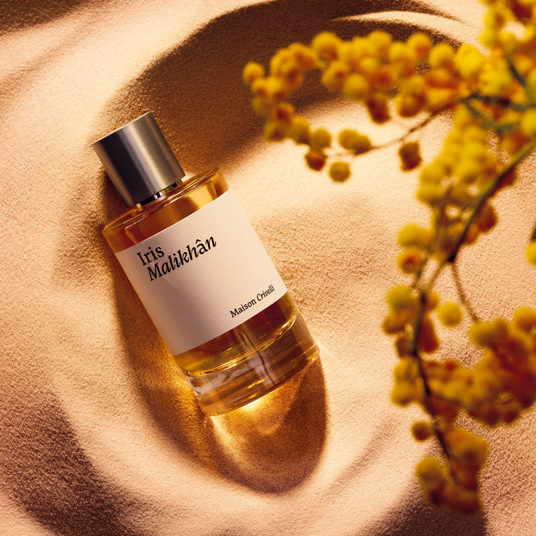 Maison Crivelli Iris Malikhan Eau De Parfum 100ml For Unisex