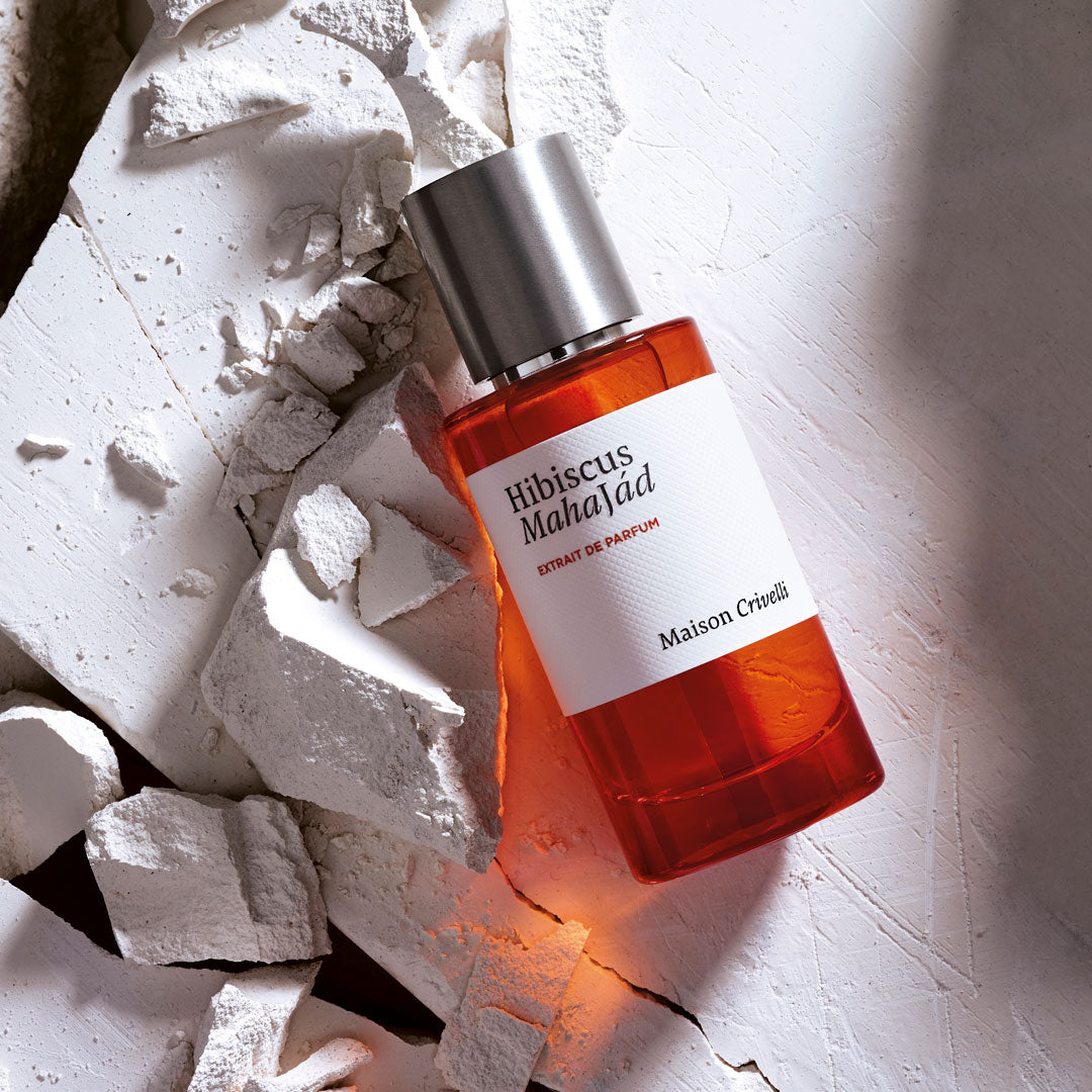 Maison Crivelli Hibiscus Mahajad Extrait De Parfum 50ml For Unisex
