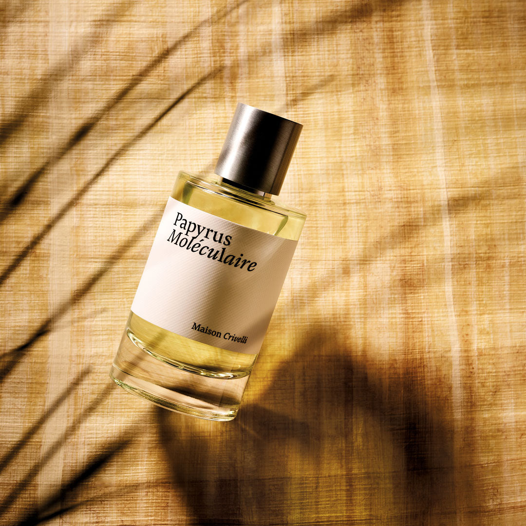 Maison Crivelli Papyrus Moleculaire Eau De Parfum 100ml For Unisex