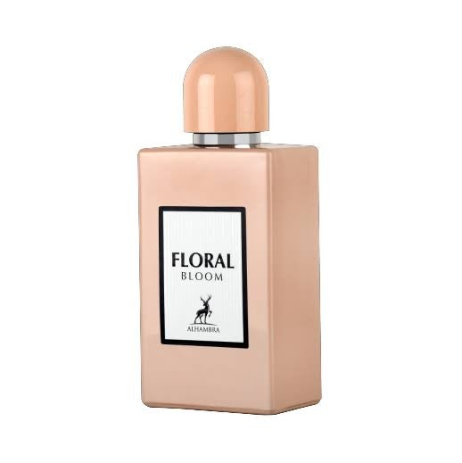 Maison Alhambra Floral Bloom Perfume Eau De Parfum 100ml For Women