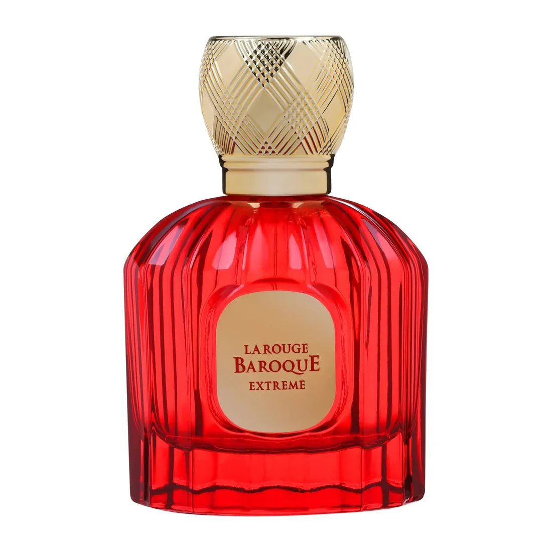 Maison Alhambra La Rouge Baroque Extreme Eau De Parfum 100ml For Unisex