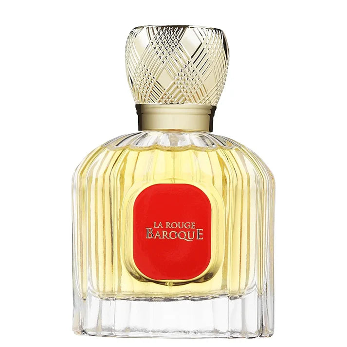 Maison Alhambra La Rouge Baroque Eau De Parfum 100ml For Men & Women