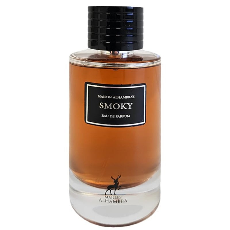 Maison Alhambra Smoky Eau De Parfum 100ml For Unisex