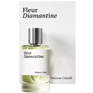Maison Crivelli Fleur Diamantine Eau De Parfum 100ml For Unisex