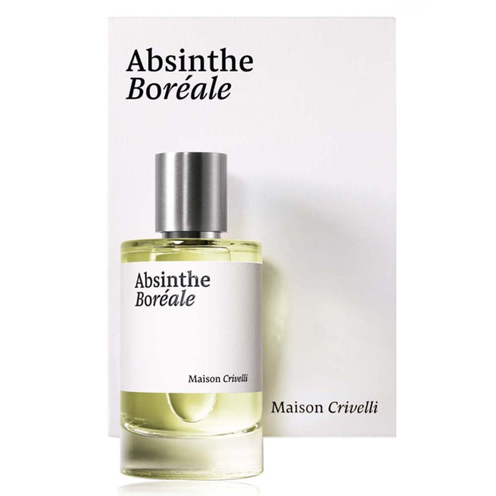 Maison Crivelli Absinthe Boreale Eau De Parfum 100ml For Unisex